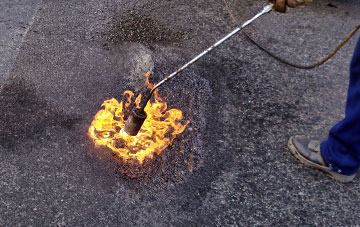 Millmoor flat roofing repairs