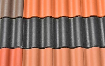 uses of Millmoor plastic roofing