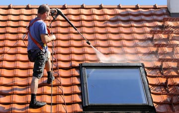 roof cleaning Millmoor, Devon