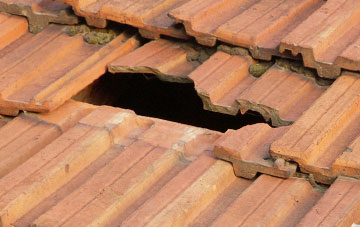 roof repair Millmoor, Devon