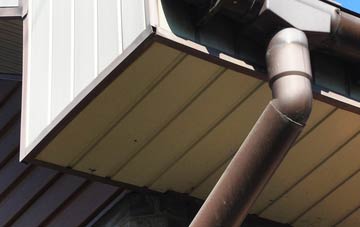 Millmoor soffit installation costs